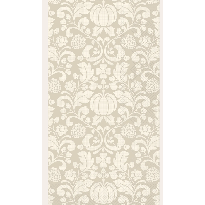 Francis Cream Guest Towel