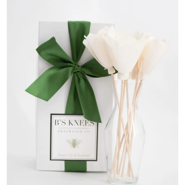 Fraser Fir & Balsam Green B's Knee's Diffuser 