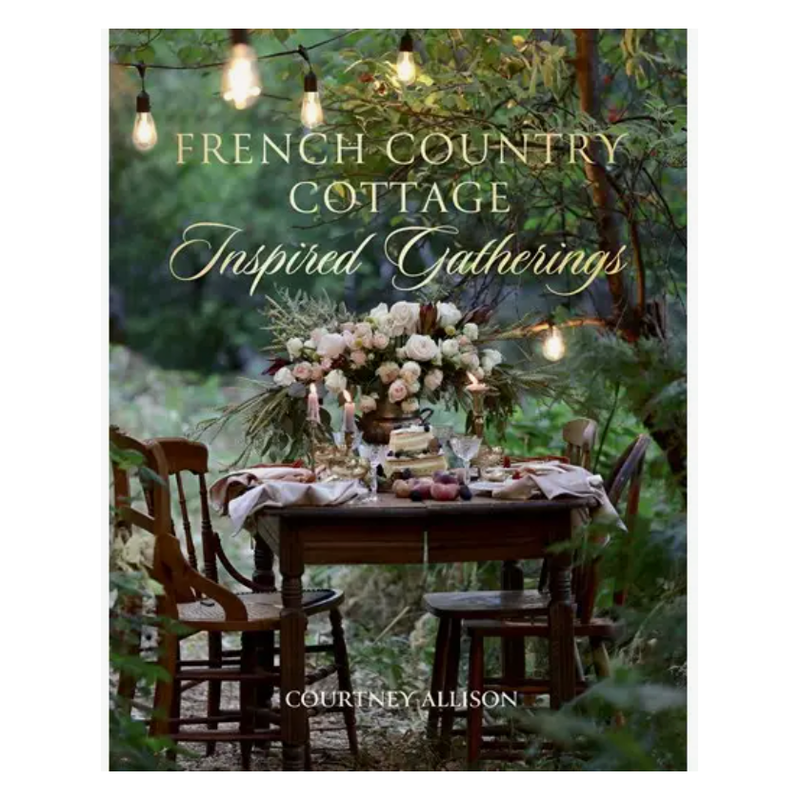 French County Cottage Book