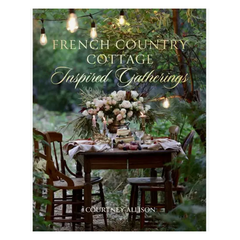 French County Cottage Book