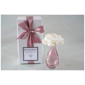 French Flower Market Pink B's Knee's Classic Blossom Diffuser