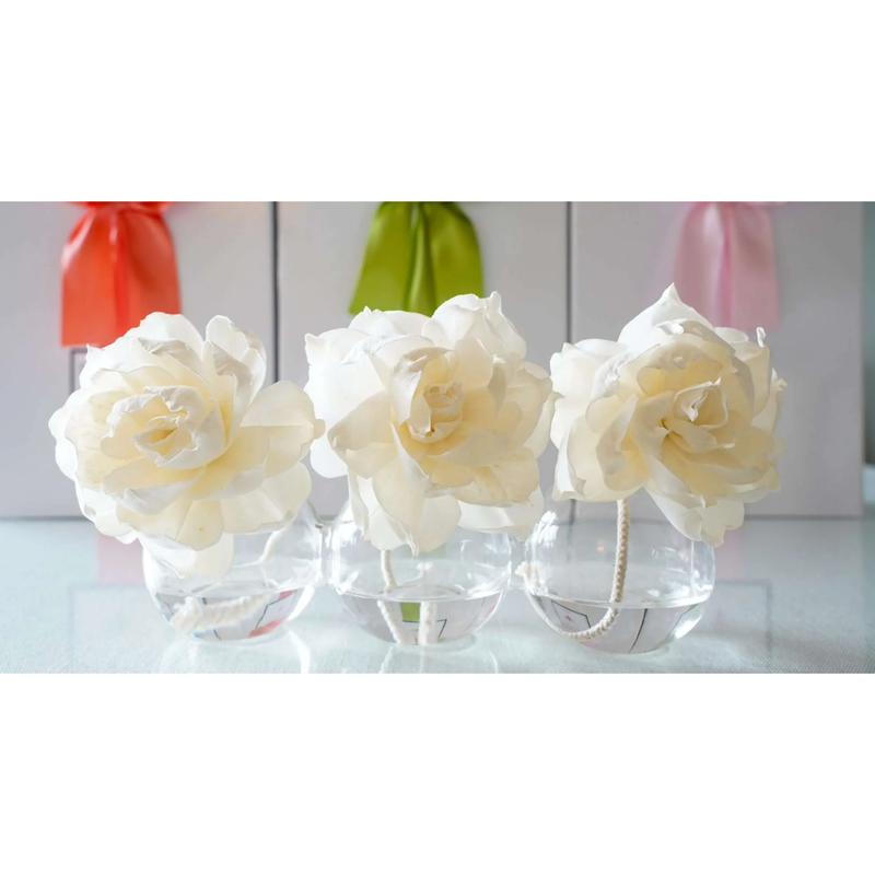 Fresh Bamboo Bubble Diffuser