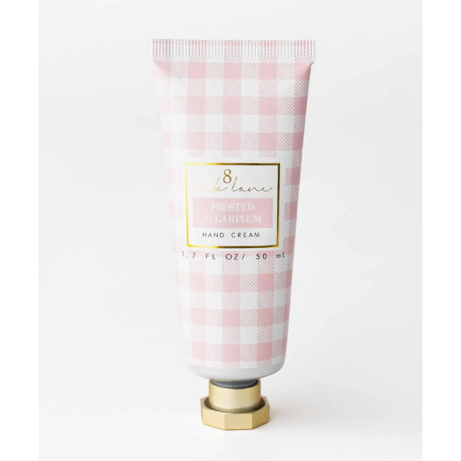 Frosted Sugarplum 50ml Hand Cream