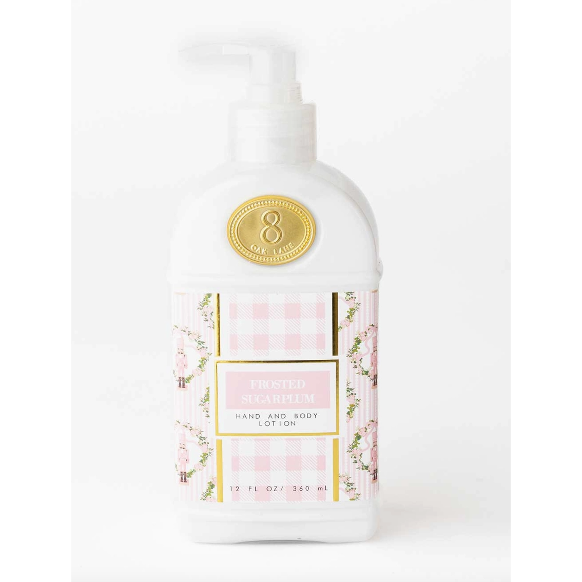 Frosted Sugarplum Hand and Body Lotion 