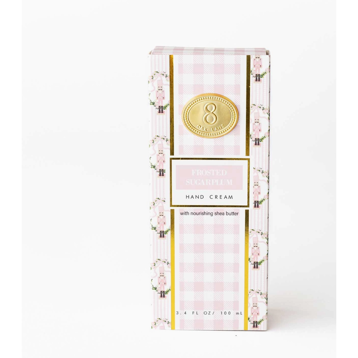 Frosted Sugarplum 100ml Boxed