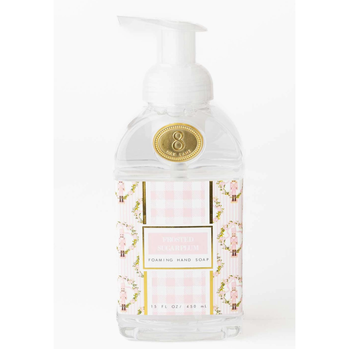 Frosted Sugarplum Foaming Hand Soap