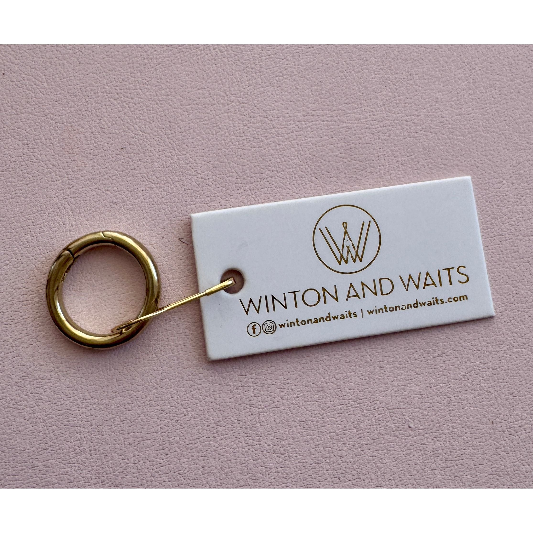 Accessory Scarf Slide