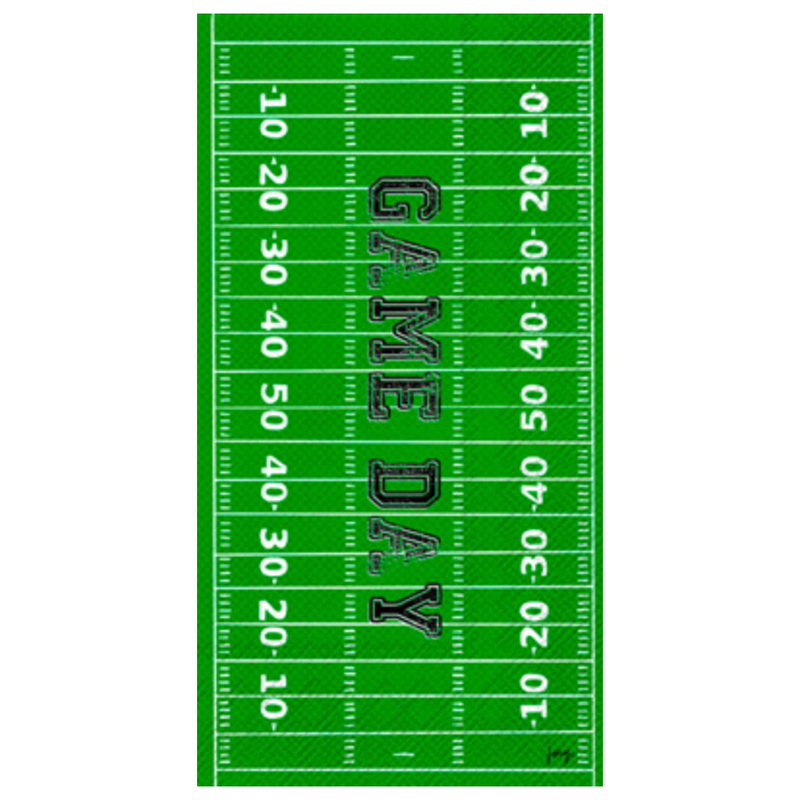 Game Day Guest Towels 