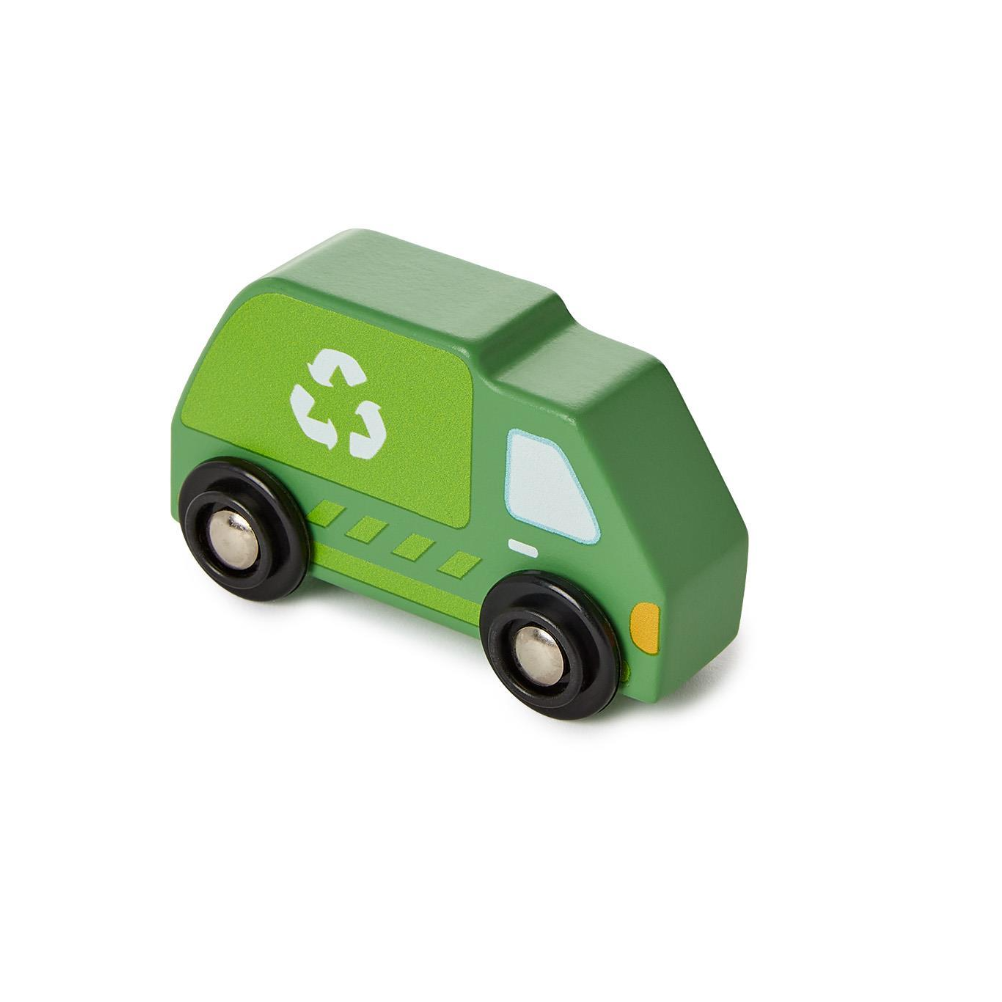 Garbage Truck