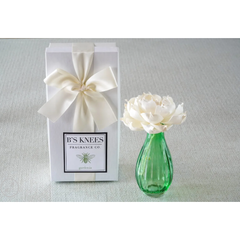 Gardenia Green B's Knee's Blossom Diffuser