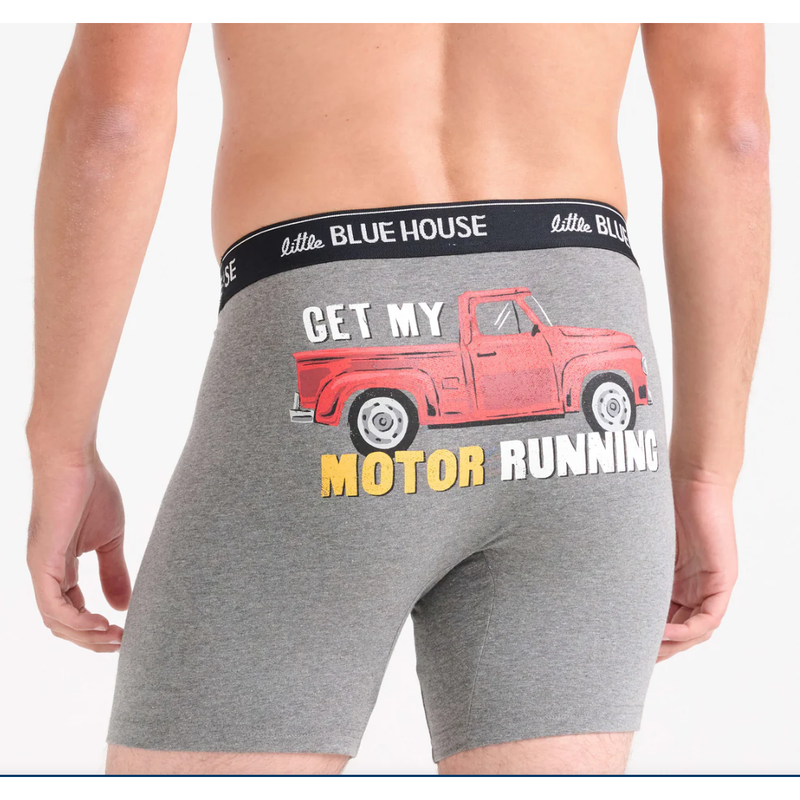 Get My Motor Running