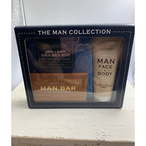 Ginger Musk Man Collection