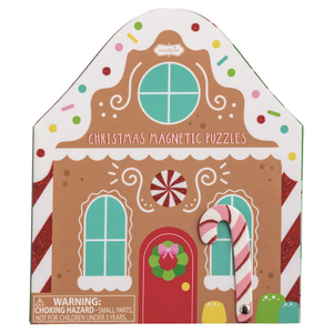 Gingerbread House