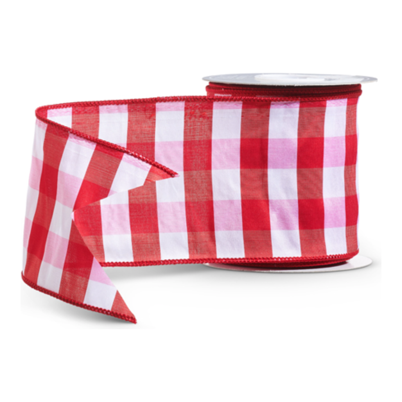 Gingham Ribbon
