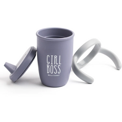 Girl Boss Happy Sippy Cup 2