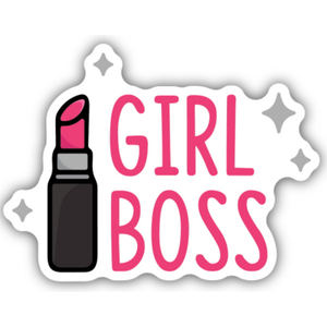 Girl Boss Lipstick