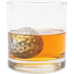 Golf Whiskey Cube