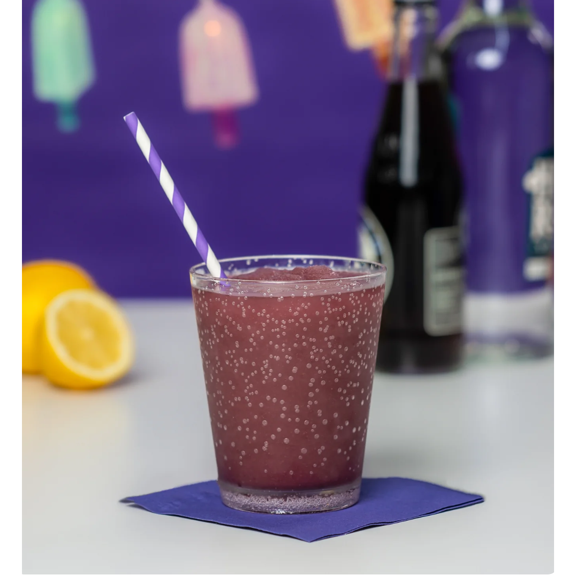 Grape Popsicle