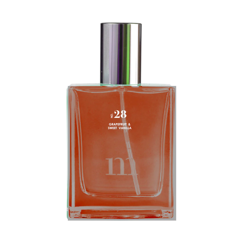 Grapefruit and Sweet Vanilla Eau de Parfum
