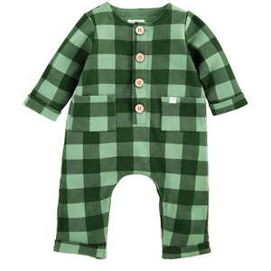 Green Check One Piece