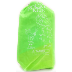 Green Mini Pocket Kite