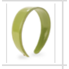 Green Wide Paige Headband