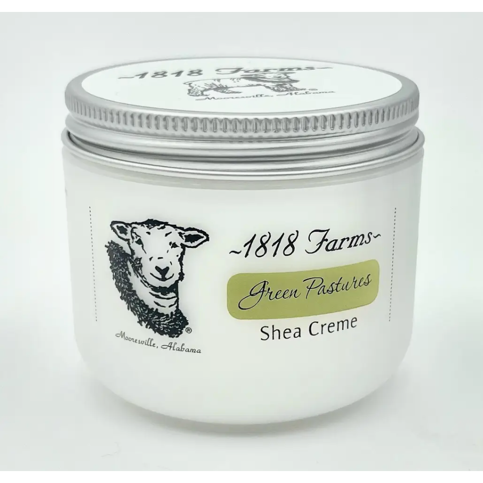 Green Pastures Shea Creme
