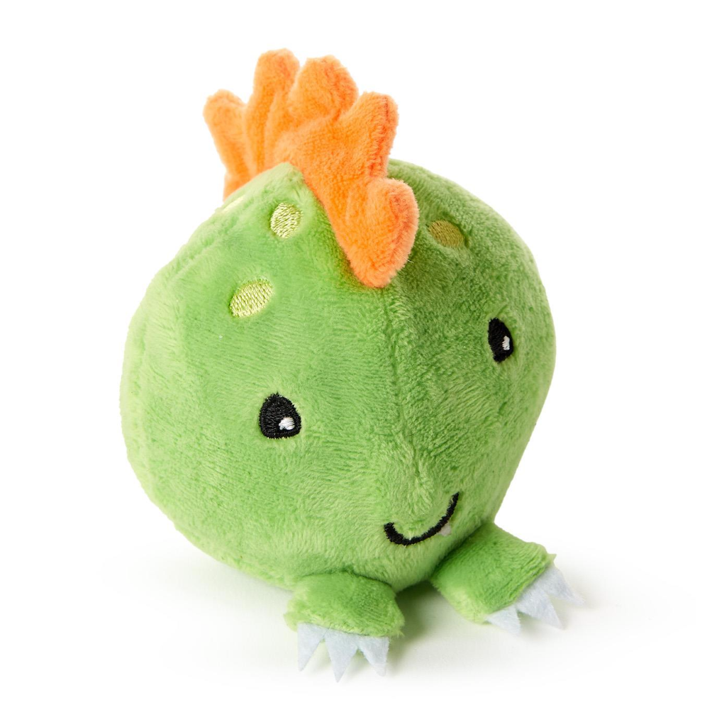 Suggestion


Green plush toy with orange tuft on a white background