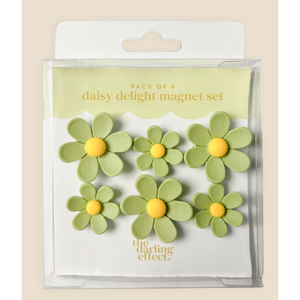 Green Delight Magnet Set 