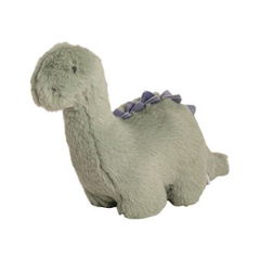 Green with Blue Spikes