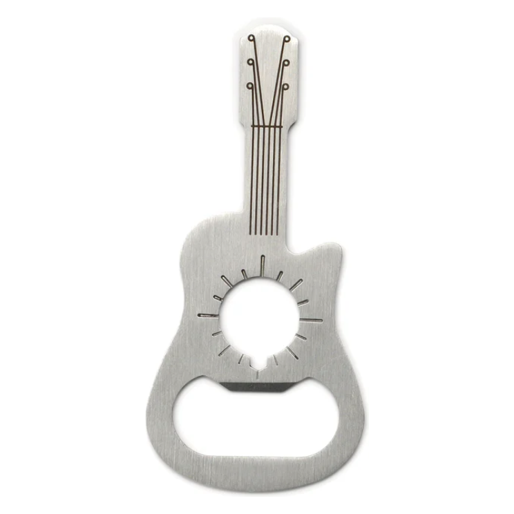 Guitar Bottle Opener