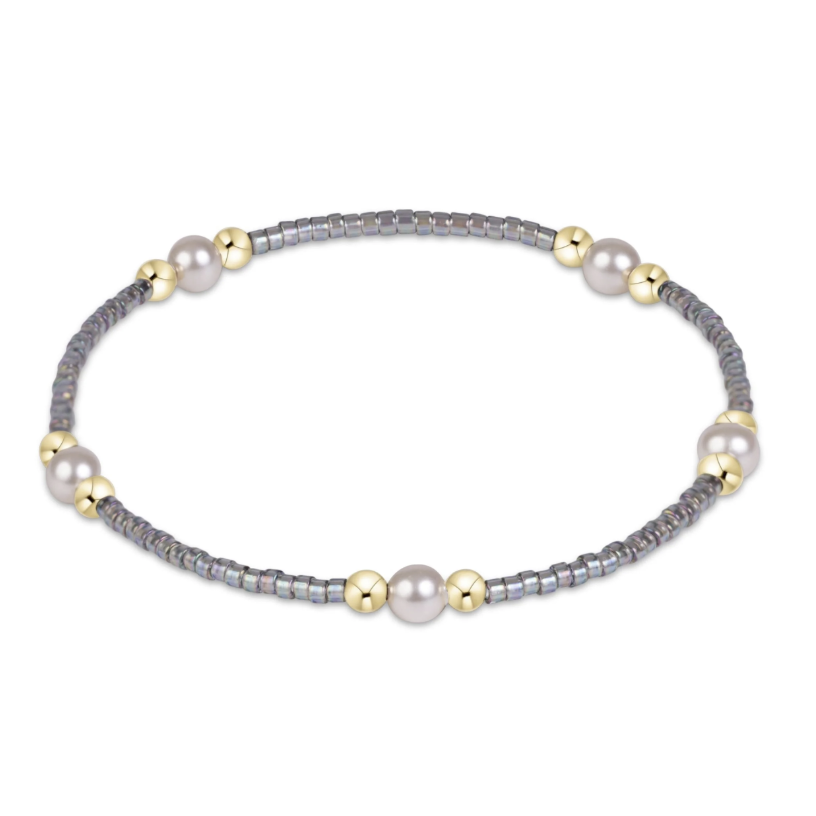 eNewton Hope Purpose Pearl-Morning Mist