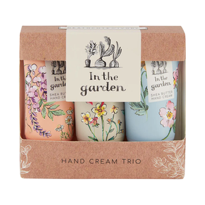 Hand Cream Trio