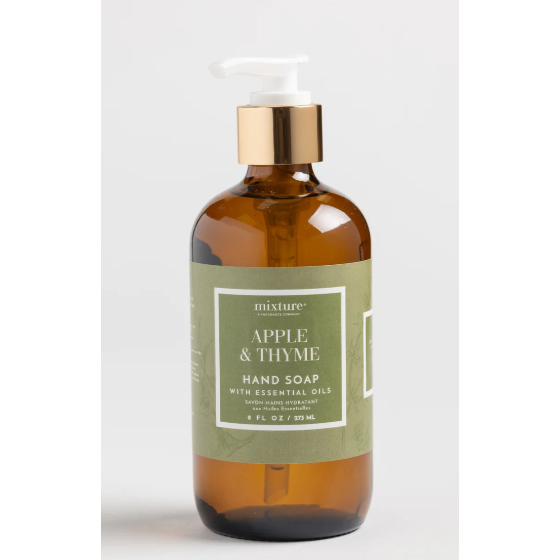 Apple and Thyme Hand Soap 