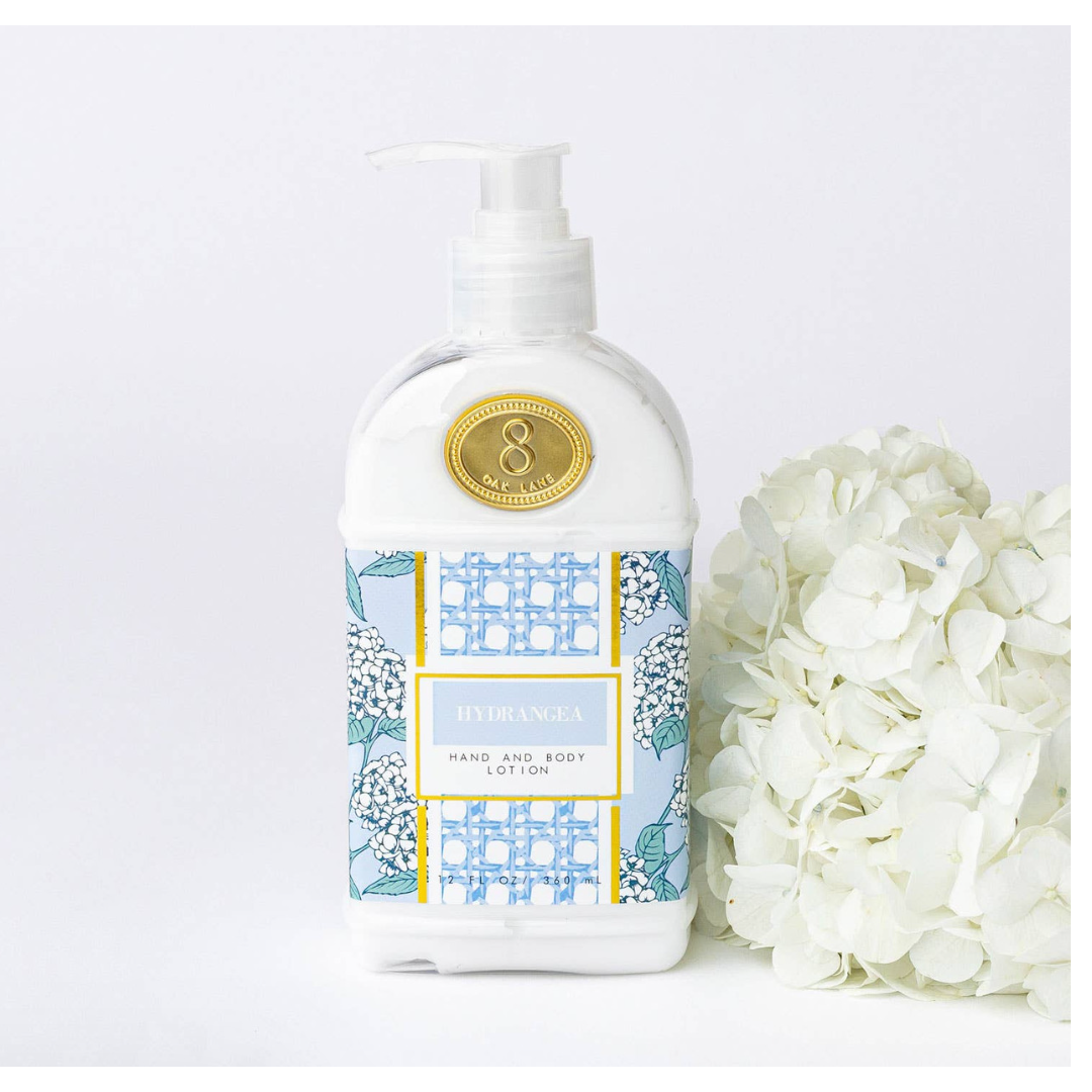 hand and body lotion