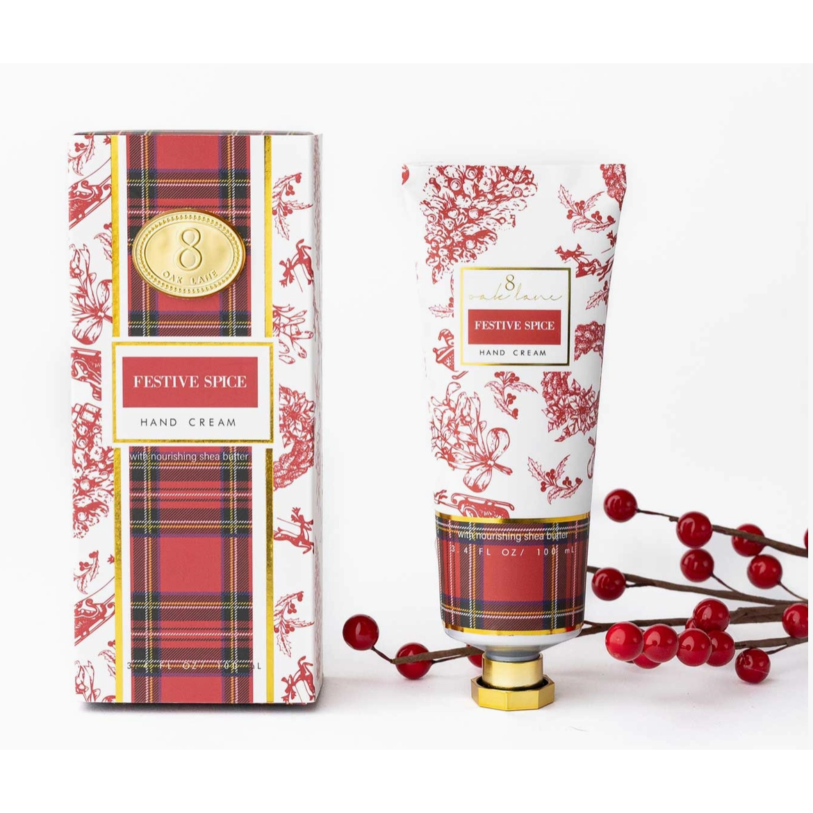 Festive Spice 100ml 