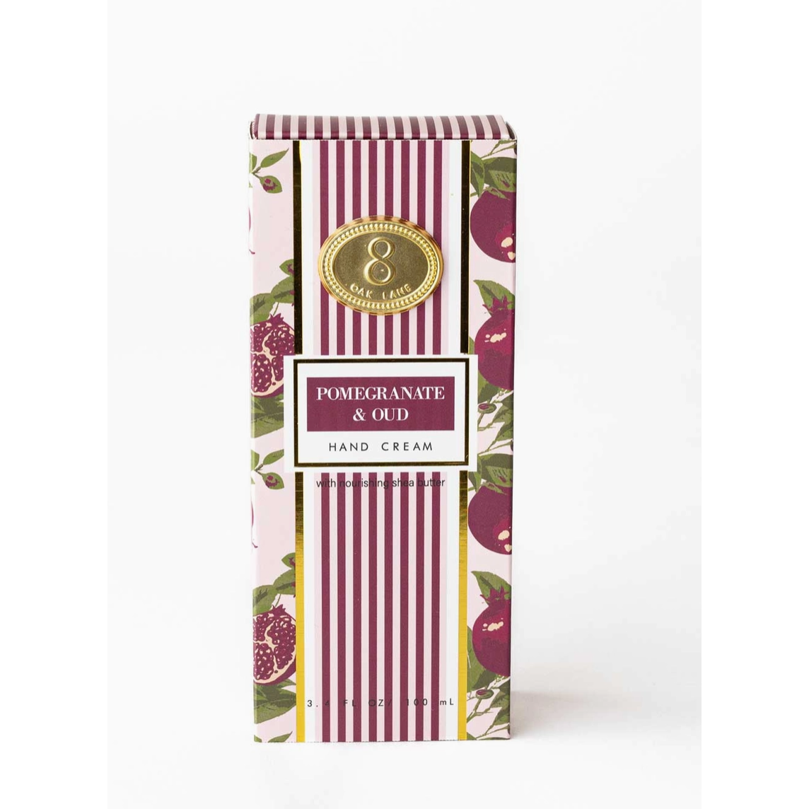 Pomegranate and Oud 