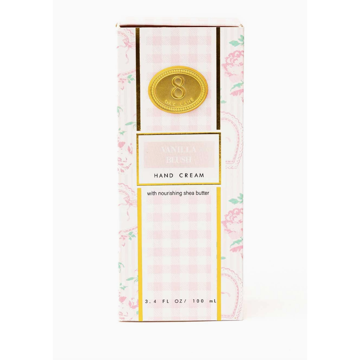 Vanilla Blush 