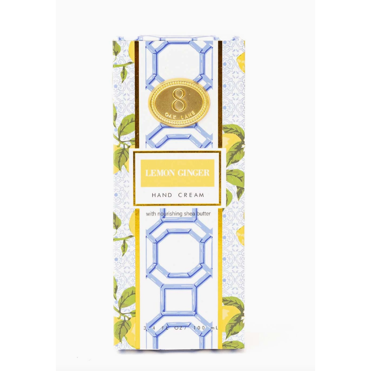 Lemon Ginger 