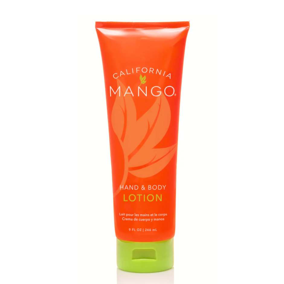 Mango Hand & Body Lotion 9 oz.
