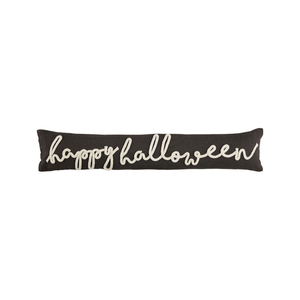 Happy Halloween Glow in Dark Pillow