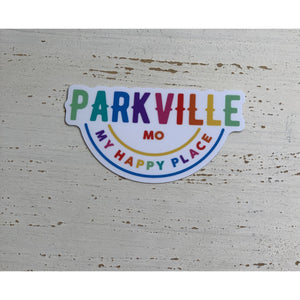 Parkville My Happy Place