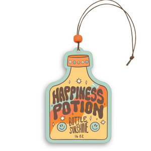 Happiness Potion Air Freshener