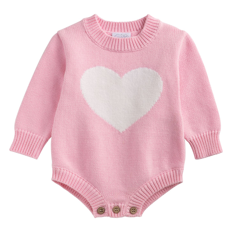 Heart Sweater Bubble