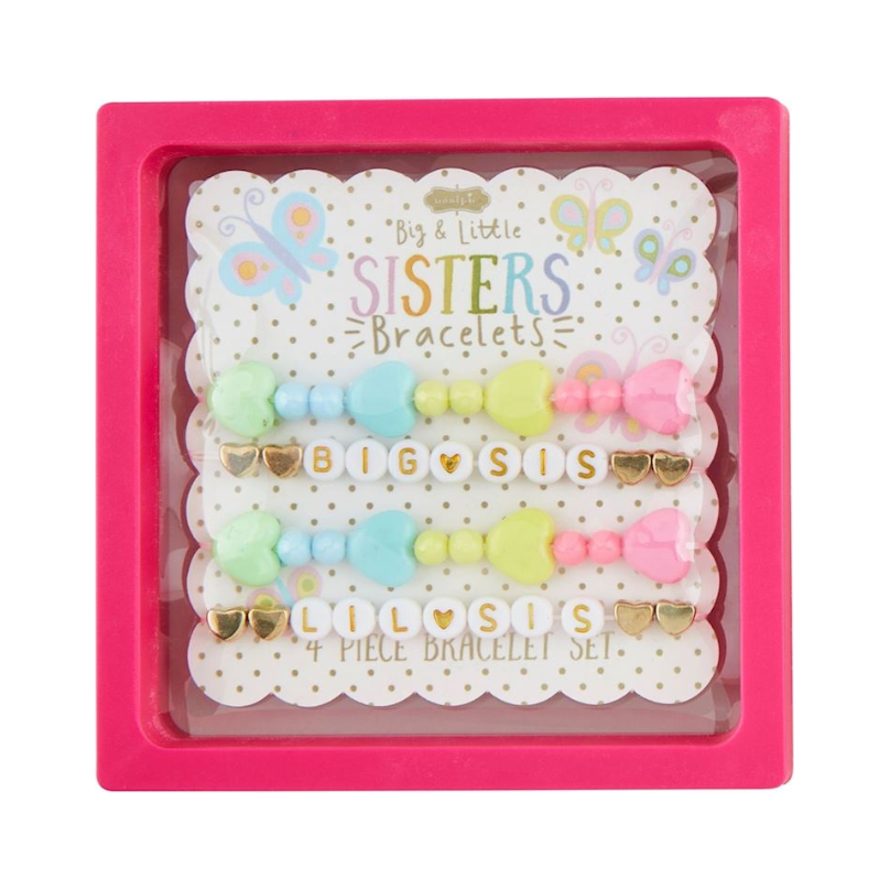 Hearts sister Bracelets