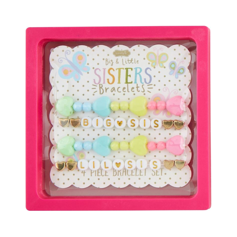 Hearts sister Bracelets