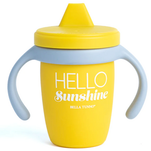 Hello Sunshine Happy Sippy Cup