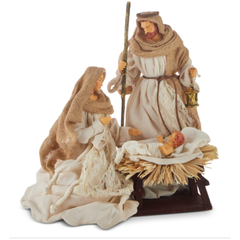 Holy Family Nativity