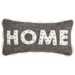 Home Felted Mini Pillow