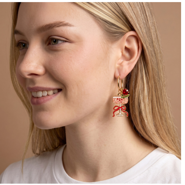 Hoop Earrings